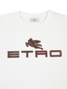 ETRO T-SHIRT/TOP