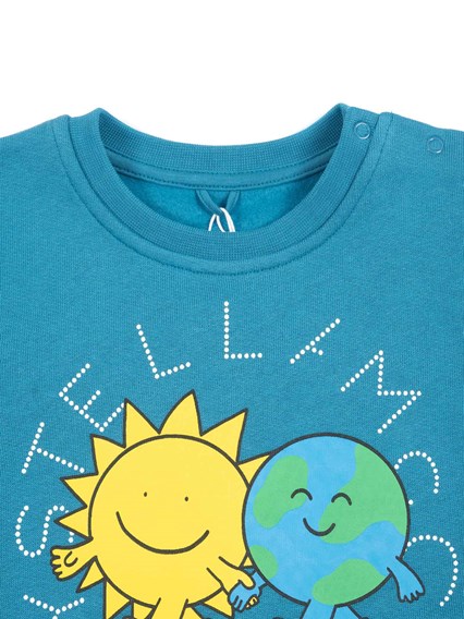 Stella Mc Cartney SWEATSHIRT