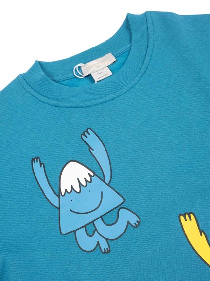 Stella Mc Cartney SWEATSHIRT