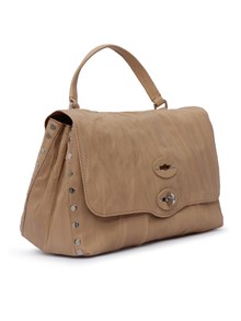 Zanellato POSTINA PLISSE' SIZE S COLOR BEIGE LIO GRANDE