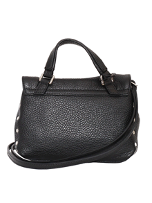 Zanellato POSTINA DAILY SIZE BABY COLOR BLACK NERO