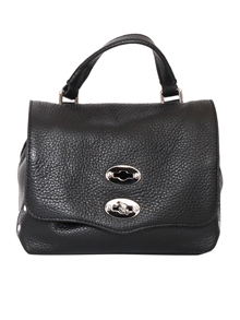 Zanellato POSTINA DAILY SIZE BABY COLOR BLACK NERO