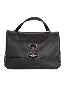 Zanellato POSTINA DAILY SIZE S COLOR BLACK NERO