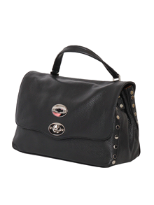 Zanellato POSTINA DAILY SIZE S COLOR BLACK NERO