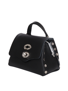 Zanellato POSTINA DAILY NIGHT SIZE SBABY COLOR BLACK NERO