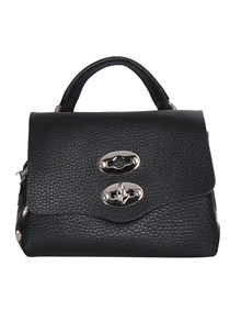Zanellato POSTINA DAILY NIGHT SIZE SBABY COLOR BLACK NERO