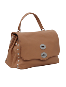 Zanellato POSTINA DAILY SIZE S COLOR BROWN CANTUCCI