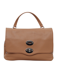 Zanellato POSTINA DAILY SIZE S COLOR BROWN CANTUCCI