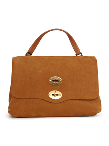 Zanellato POSTINA JONES TAGLIA S COLOR BROWN BRANDY