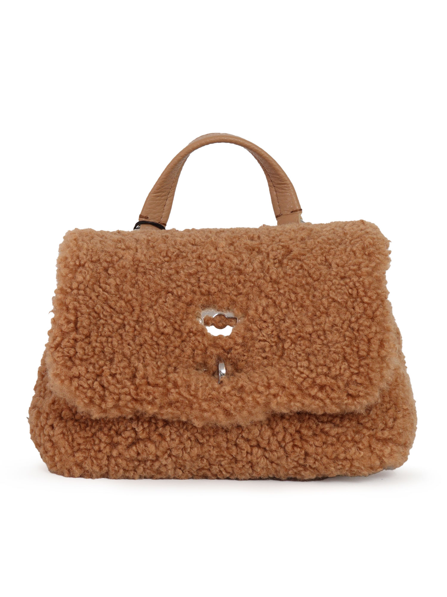 Zanellato Postina Dolly Taglia Baby Color Brown Teddy