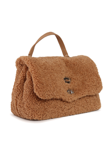 Zanellato POSTINA DOLLY SIZE S COLOR BROWN TEDDY