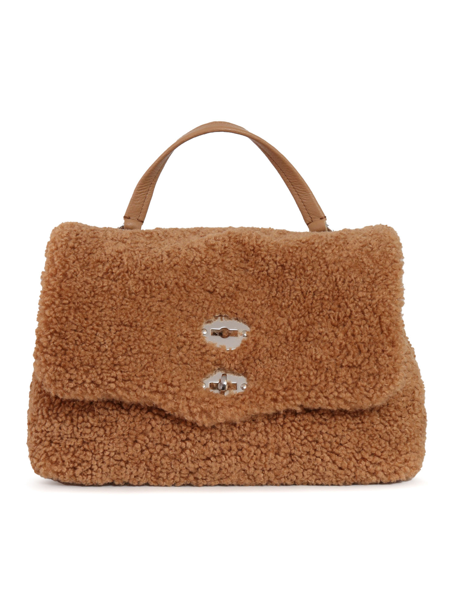 Zanellato Postina Dolly Taglia S Color Brown Teddy
