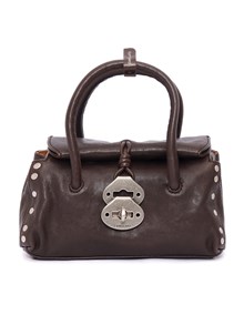 Zanellato DOTTA TABACCO TAGLIA BABY COLOR BROWN CARBONE