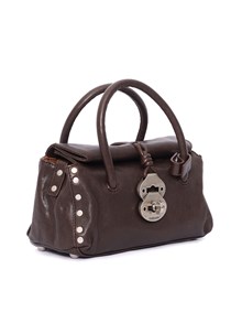 Zanellato DOTTA TABACCO TAGLIA BABY COLOR BROWN CARBONE