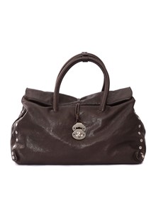 Zanellato DOTTA VETRINA TABACCO TAGLIA XL COLOR BROWN CARBONE