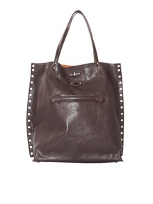 Zanellato A' SPASSO TABACCO TAGLIA M COLOR BROWN CARBONE