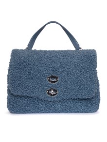 Zanellato POSTINA DOLLY TAGLIA S COLOR BLUE CELESTINO