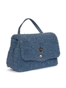 Zanellato POSTINA DOLLY TAGLIA S COLOR BLUE CELESTINO