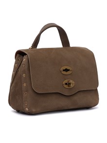Zanellato POSTINA JONES SIZE BABY COLOR GREY VOLTOLINA