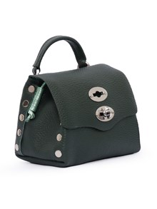 Zanellato POSTINA DAILY NIGHT TAGLIA SBABY COLOR GREEN FILO D'ERBA