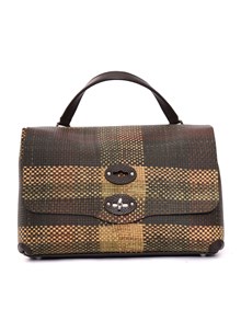 Zanellato POSTINA SCOZZESE TAGLIA S COLOR GREEN PRUNNO