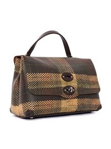 Zanellato POSTINA SCOZZESE TAGLIA S COLOR GREEN PRUNNO