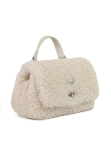 Zanellato POSTINA DOLLY SIZE BABY COLOR WHITE MERINOS
