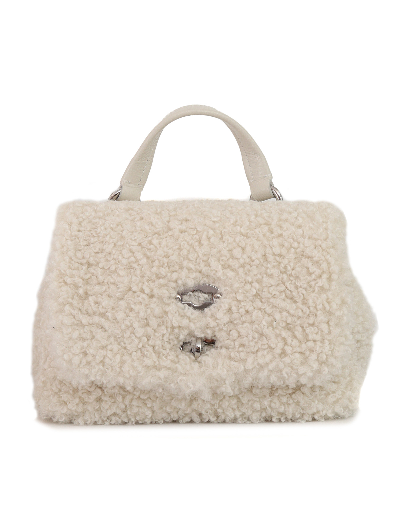 Zanellato Postina Dolly Taglia Baby Color White Merinos