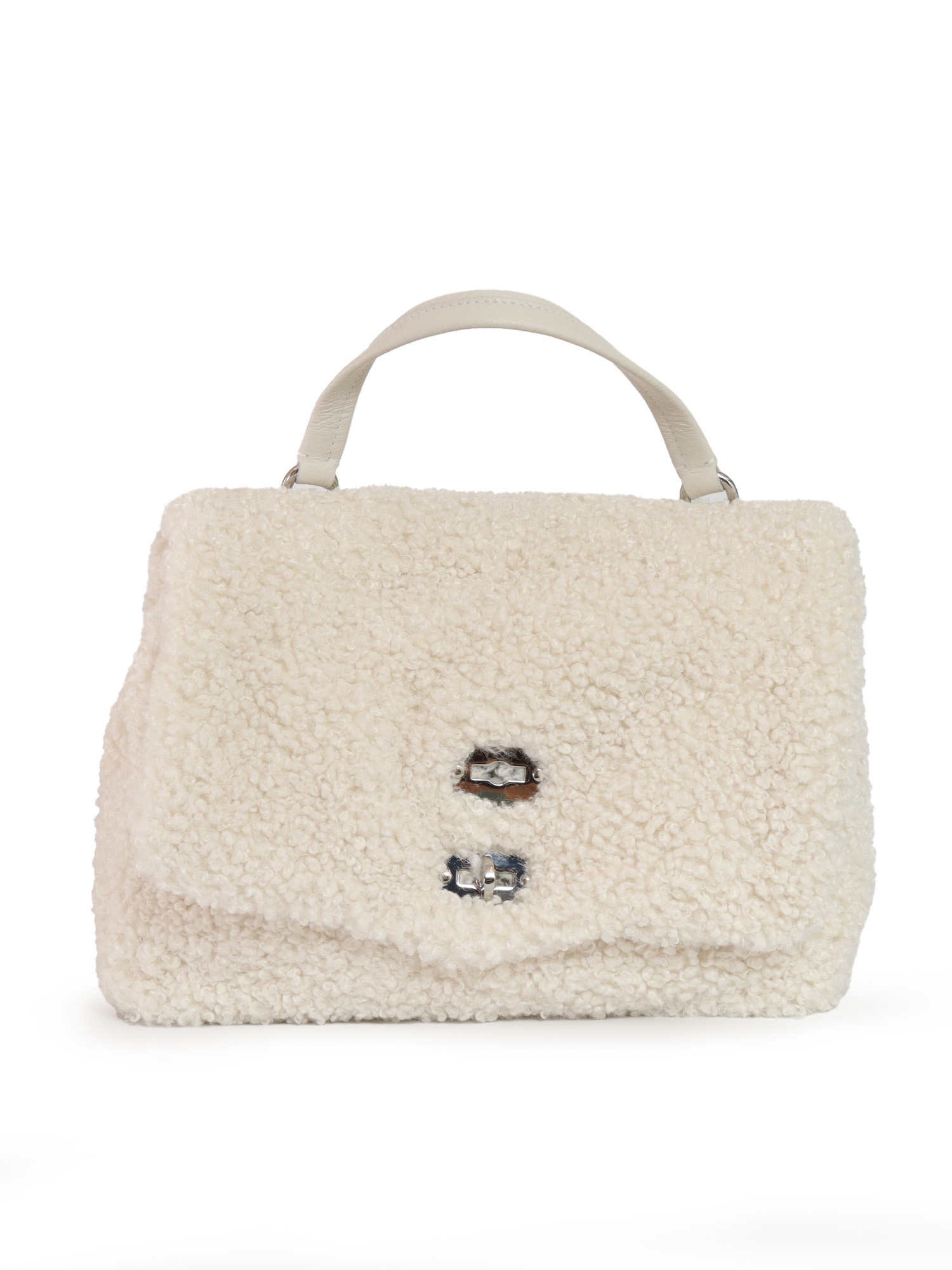 Zanellato Postina Dolly Taglia S Color White Merinos