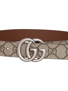 GUCCI KIDS BELT JUNIOR W.25 GG SUPREME H2