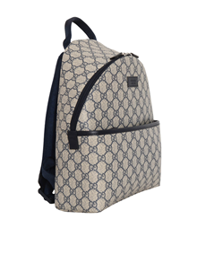 GUCCI KIDS BACKPACK JUNIOR SUP.GG H20/MOR