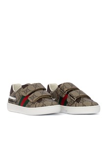 GUCCI KIDS SNEAKER PLASTIC, R.S SUP. DACH
