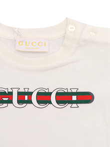 GUCCI KIDS B S/S T.SHIRT CTN JERSEY