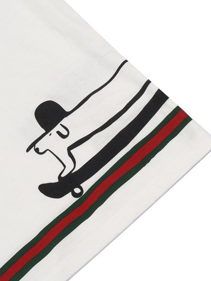 GUCCI KIDS J S/S T-SHIRT CTN JERSEY