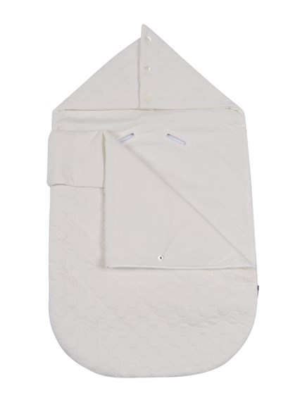 GUCCI KIDS PADDED NEST JERSEY GG PADDED