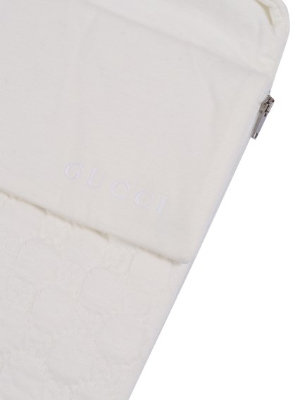 GUCCI KIDS PADDED NEST JERSEY GG PADDED