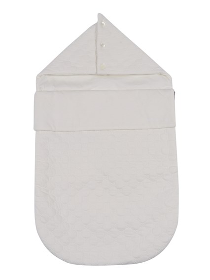 GUCCI KIDS PADDED NEST JERSEY GG PADDED