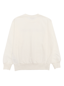 GUCCI KIDS J L/S SWEATSHIRT FELTED COTTON