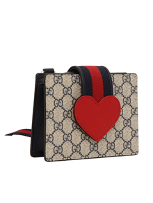 GUCCI KIDS HANDBAG JUNIOR T.GG S/S.UNIT/S