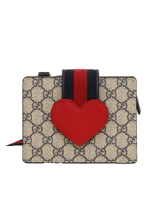 GUCCI KIDS HANDBAG JUNIOR T.GG S/S.UNIT/S