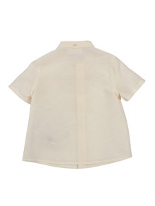 GUCCI KIDS B SS SHIRT COTTON JQ GG