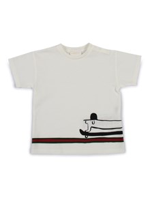 GUCCI KIDS B S/S T-SHIRT CTN JERSEY