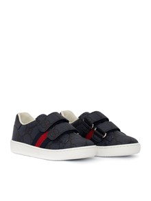GUCCI KIDS SNEAKER PLASTIC, R.S TESS.GG S