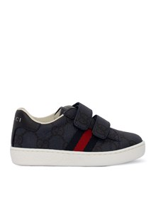 GUCCI KIDS SNEAKER PLASTIC, R.S TESS.GG S