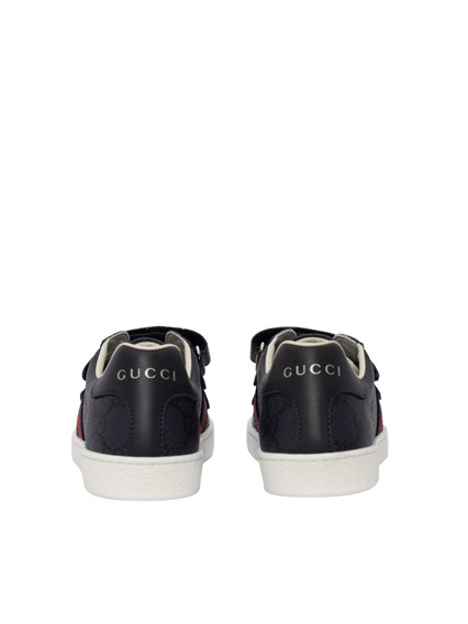 GUCCI KIDS SNEAKER PLASTIC, R.S TESS.GG S