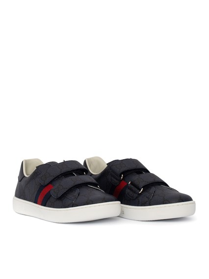 GUCCI KIDS SNEAKER PLASTIC, R.S TESS.GG S