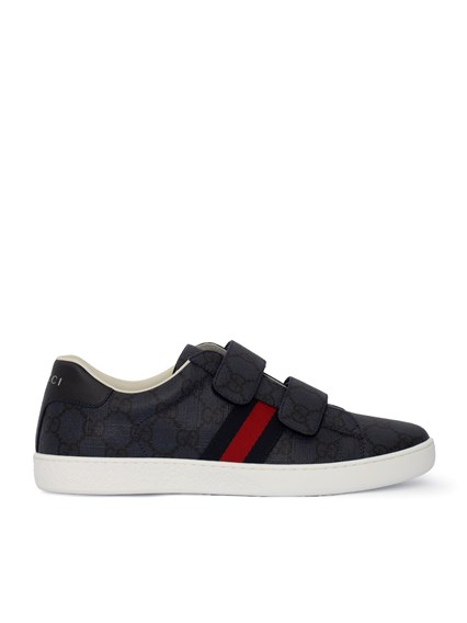 GUCCI KIDS SNEAKER PLASTIC, R.S TESS.GG S