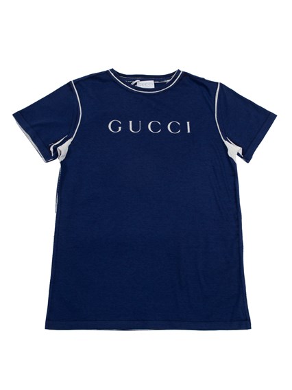 GUCCI KIDS J S/S T.SHIRT CTN JERSEY