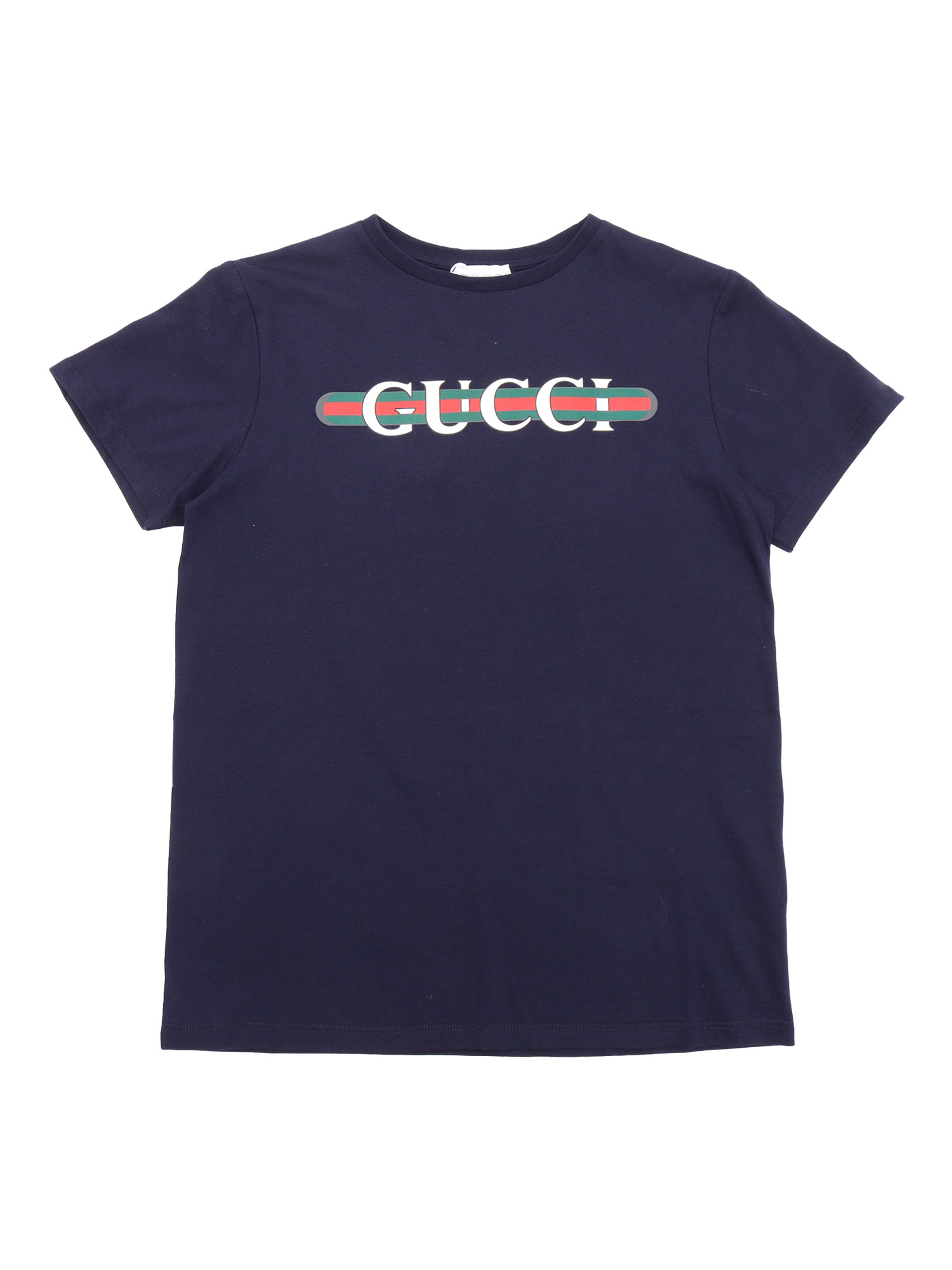 GUCCI KIDS S/S T.Shirt Ctn Jersey