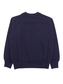 GUCCI KIDS J L/S SWEATSHIRT FELTED COTTON